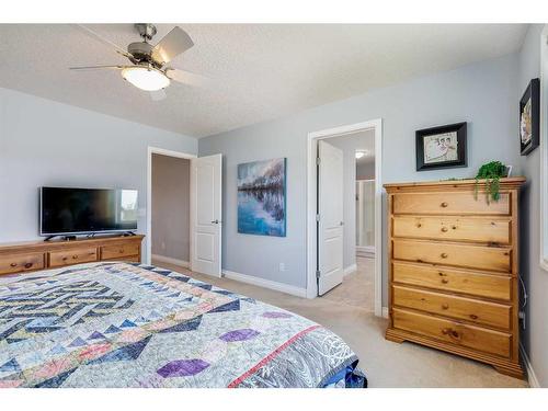 358 Sagewood Gardens Sw, Airdrie, AB - Indoor Photo Showing Bedroom