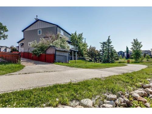 358 Sagewood Gardens Sw, Airdrie, AB - Outdoor