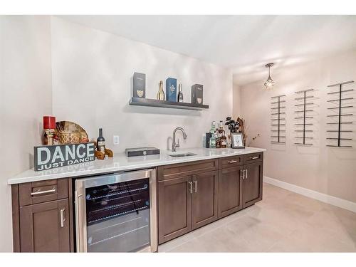 30 Silverado Ranch Way Sw, Calgary, AB - Indoor Photo Showing Bathroom