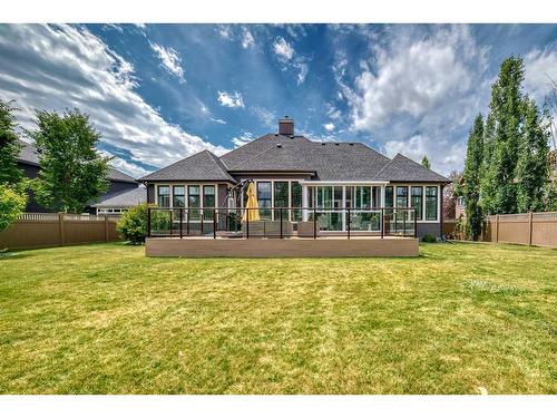 30 Silverado Ranch Way Sw, Calgary, AB - Outdoor