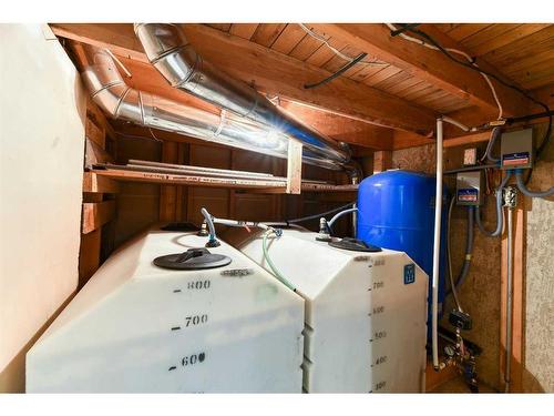 243083 16 Street East, Rural Foothills County, AB - Indoor Photo Showing Basement