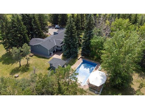 243083 16 Street East, Rural Foothills County, AB - Outdoor With View