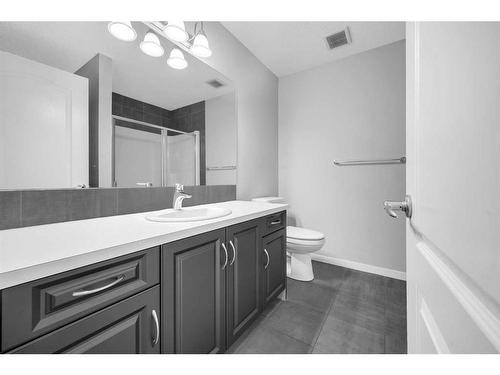 99 Red Embers Terrace Ne, Calgary, AB - Indoor Photo Showing Bathroom