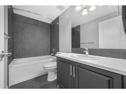 99 Red Embers Terrace Ne, Calgary, AB - Indoor Photo Showing Bathroom