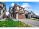 99 Red Embers Terrace Ne, Calgary, AB  - Outdoor With Facade 