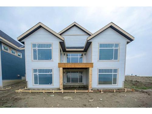 303 Muirfield Crescent, Lyalta, AB - Outdoor With Facade