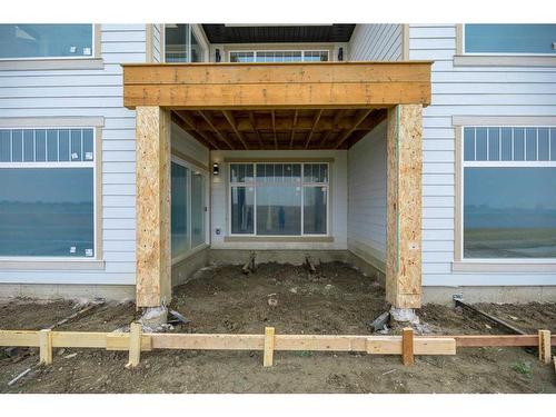 303 Muirfield Crescent, Lyalta, AB - Outdoor With Exterior