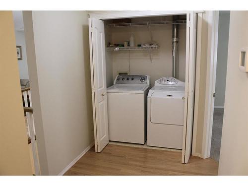 501 Shawinigan Drive Sw, Calgary, AB - Indoor Photo Showing Laundry Room