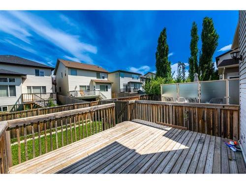 126 Panamount Street Nw, Calgary, AB - Outdoor With Deck Patio Veranda With Exterior