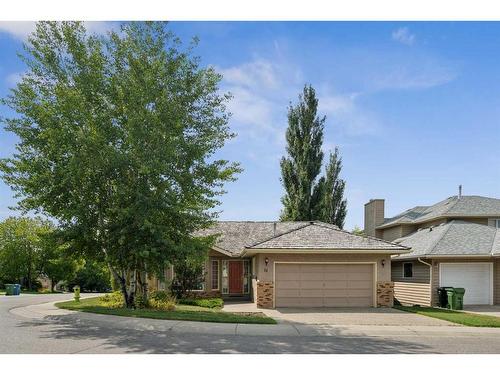 31 Scenic Ridge Crescent Nw, Calgary, AB - Outdoor With Facade