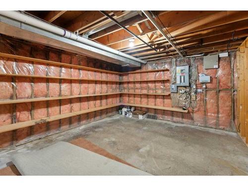 31 Scenic Ridge Crescent Nw, Calgary, AB - Indoor Photo Showing Basement