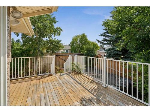 31 Scenic Ridge Crescent Nw, Calgary, AB - Outdoor With Deck Patio Veranda With Exterior