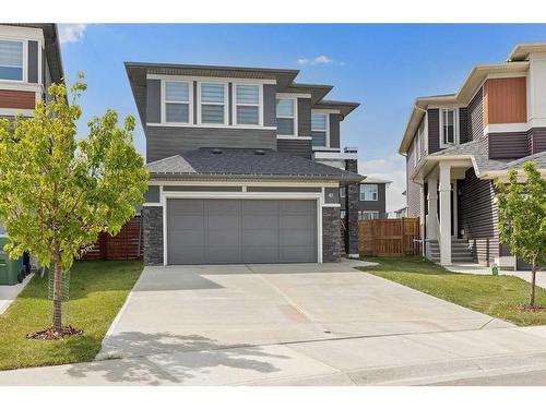 41 Howse Mount Ne, Calgary, AB - Outdoor With Facade