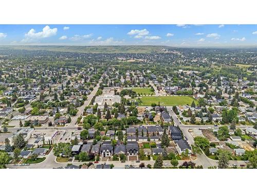 1820 19 Avenue Nw, Calgary, AB - Outdoor With View