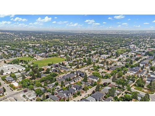 1820 19 Avenue Nw, Calgary, AB - Outdoor With View