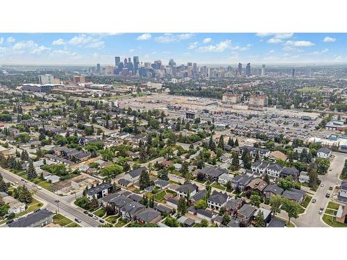 1820 19 Avenue Nw, Calgary, AB - Outdoor With View