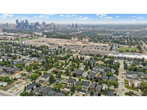 1820 19 Avenue Nw, Calgary, AB - Outdoor With View