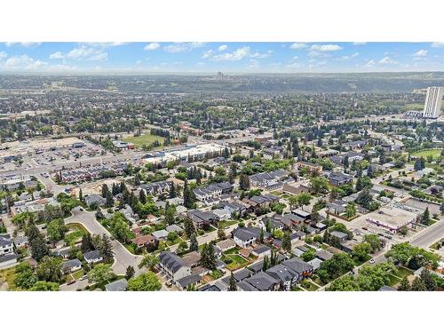 1820 19 Avenue Nw, Calgary, AB - Outdoor With View