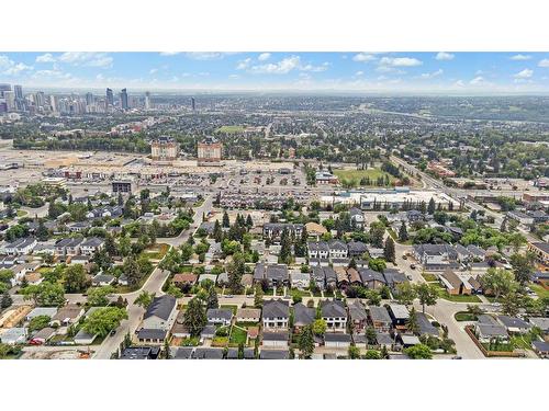 1820 19 Avenue Nw, Calgary, AB - Outdoor With View