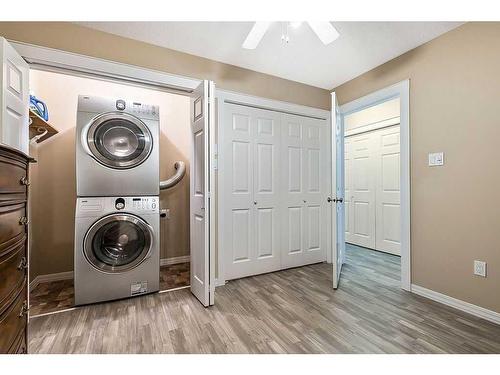 2120 19 Street, Nanton, AB - Indoor Photo Showing Laundry Room