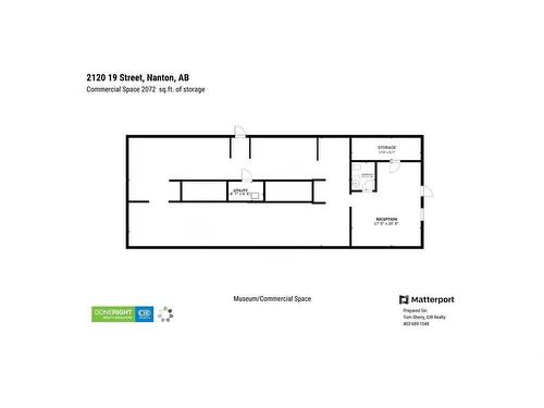 2120 19 Street, Nanton, AB - Other