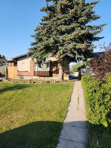 167 Whitman Place Ne, Calgary, AB - Outdoor