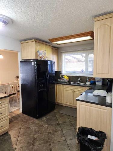 167 Whitman Place Ne, Calgary, AB - Indoor Photo Showing Kitchen With Double Sink