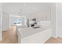 7526 202 Avenue Se, Calgary, AB  - Indoor Photo Showing Kitchen With Double Sink With Upgraded Kitchen 