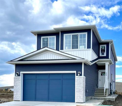 536 Walgrove Boulevard Se, Calgary, AB - Outdoor