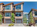 213 Riva Heights, Canmore, AB  - Outdoor With Facade 