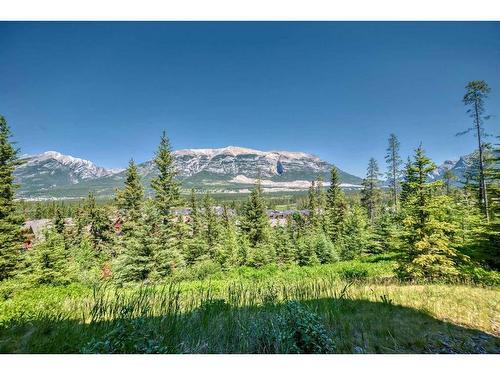 213 Riva Heights, Canmore, AB - Outdoor With View