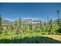 213 Riva Heights, Canmore, AB  - Outdoor With View 