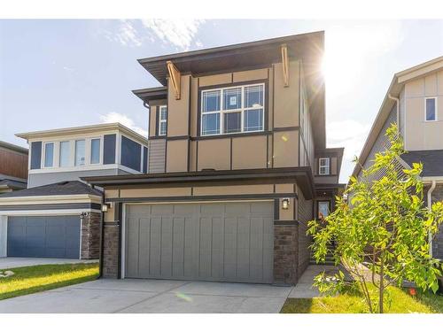 43 Herron Rise Ne, Calgary, AB - Outdoor