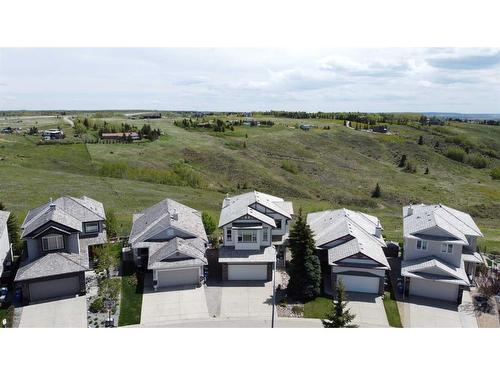 47 Glensummit Close, Cochrane, AB - Outdoor With Facade