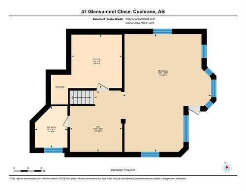 47 Glensummit Close, Cochrane, AB - Other