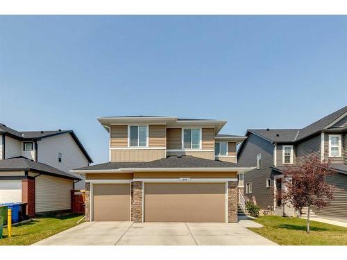 240 Sandpiper Crescent, Chestermere, AB - Outdoor With Facade