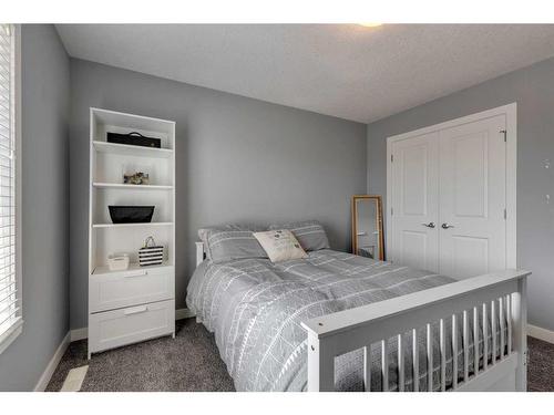 240 Sandpiper Crescent, Chestermere, AB - Indoor Photo Showing Bedroom