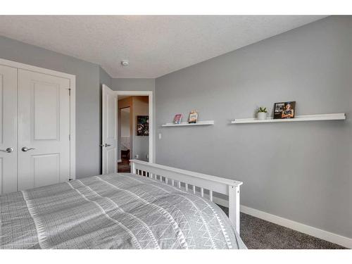 240 Sandpiper Crescent, Chestermere, AB - Indoor Photo Showing Bedroom