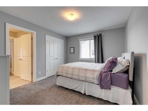 240 Sandpiper Crescent, Chestermere, AB - Indoor Photo Showing Bedroom