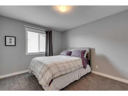 240 Sandpiper Crescent, Chestermere, AB - Indoor Photo Showing Bedroom