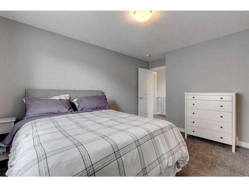 240 Sandpiper Crescent, Chestermere, AB - Indoor Photo Showing Bedroom