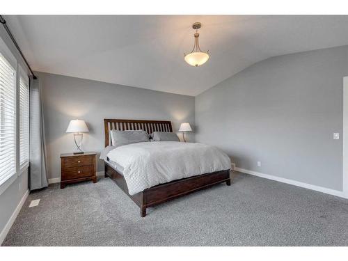 240 Sandpiper Crescent, Chestermere, AB - Indoor Photo Showing Bedroom