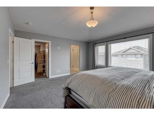 240 Sandpiper Crescent, Chestermere, AB - Indoor Photo Showing Bedroom