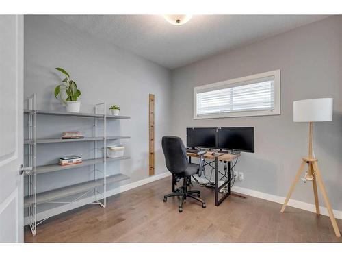 240 Sandpiper Crescent, Chestermere, AB - Indoor Photo Showing Office