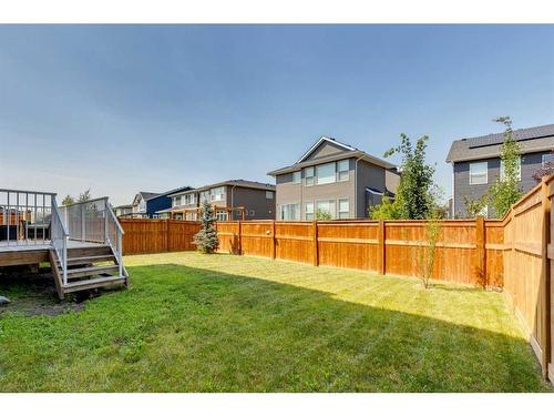 240 Sandpiper Crescent, Chestermere, AB - Outdoor With Deck Patio Veranda With Backyard