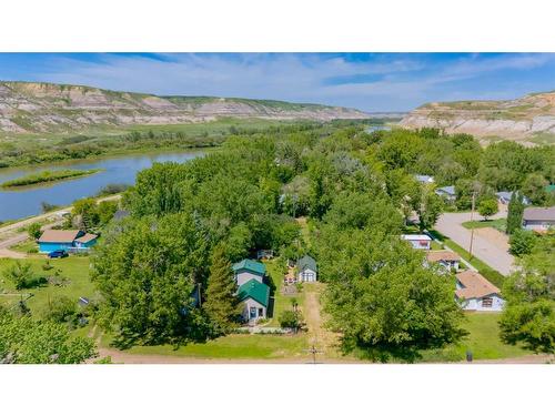 235 5 Street, Drumheller, AB - Outdoor With View