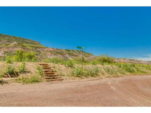 235 5 Street, Drumheller, AB - Outdoor With View