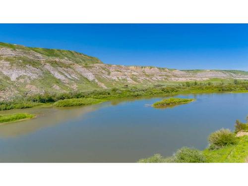 235 5 Street, Drumheller, AB - Outdoor With Body Of Water With View