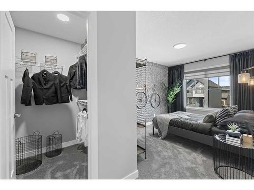 166 Setonstone Green Se, Calgary, AB - Indoor