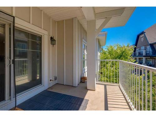 3419-11 Mahogany Row Se, Calgary, AB - Outdoor With Balcony With Exterior